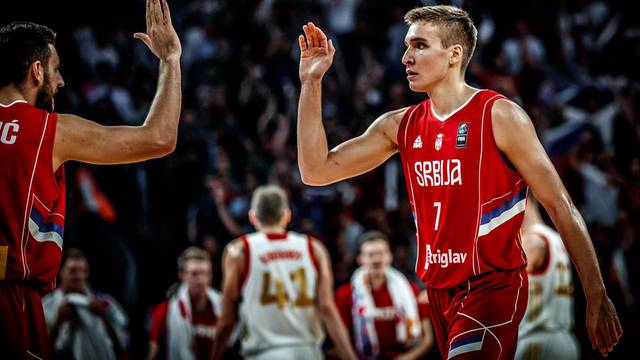 Sa Slovenijom za zlato: Srbija u triler završnici izbacila Ruse!