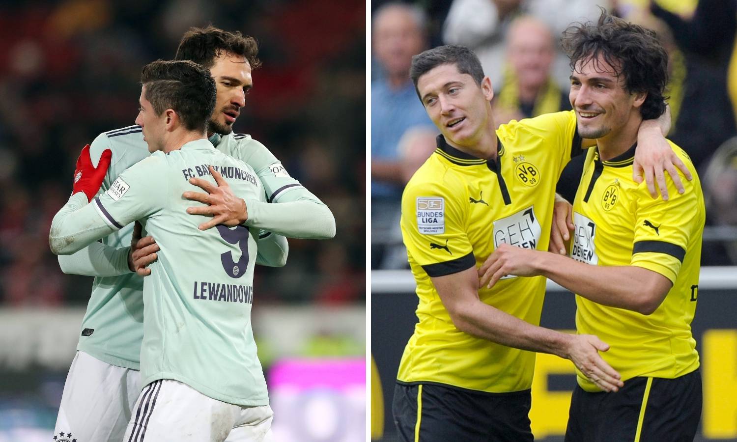 U Dortmundu odlučili: Nećemo više prodavati igrače u Bayern
