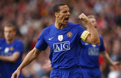 Rio Ferdinand još ne zna da je postao kapetan repke