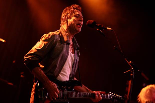 Zagreb: Koncert sastava The Kills u Tvornici Kulture