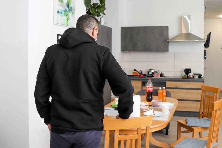 Olak&scaron;ali &zcaron;ivot besku&cacute;nicima u Puli: 'Kona&ccaron;no se osje&cacute;am kao &ccaron;ovjek, ne moram vi&scaron;e lutati'