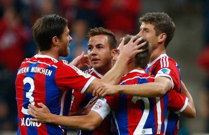 Bayern lako protiv lidera, prva pobjeda Schalkea ove sezone