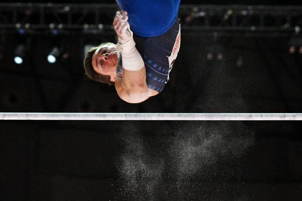 2025 World Artistic Gymnastics Championships