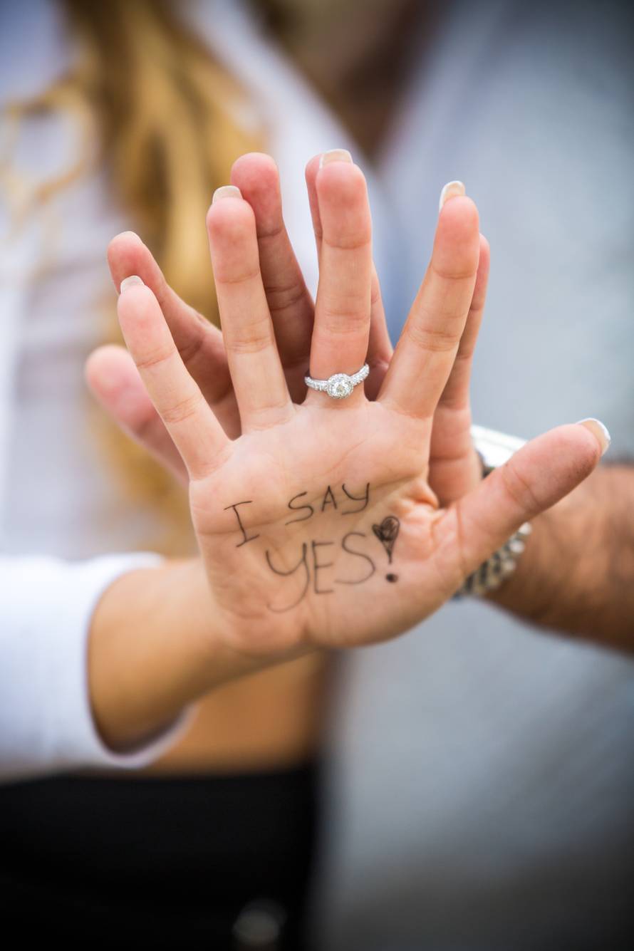 Otkrila je zašto skida vjenčani prsten kad putuje s prijateljicom