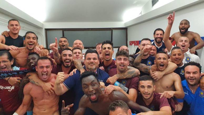 Nogometaši iz Malte u deliriju: Napravili smo povijesni uspjeh
