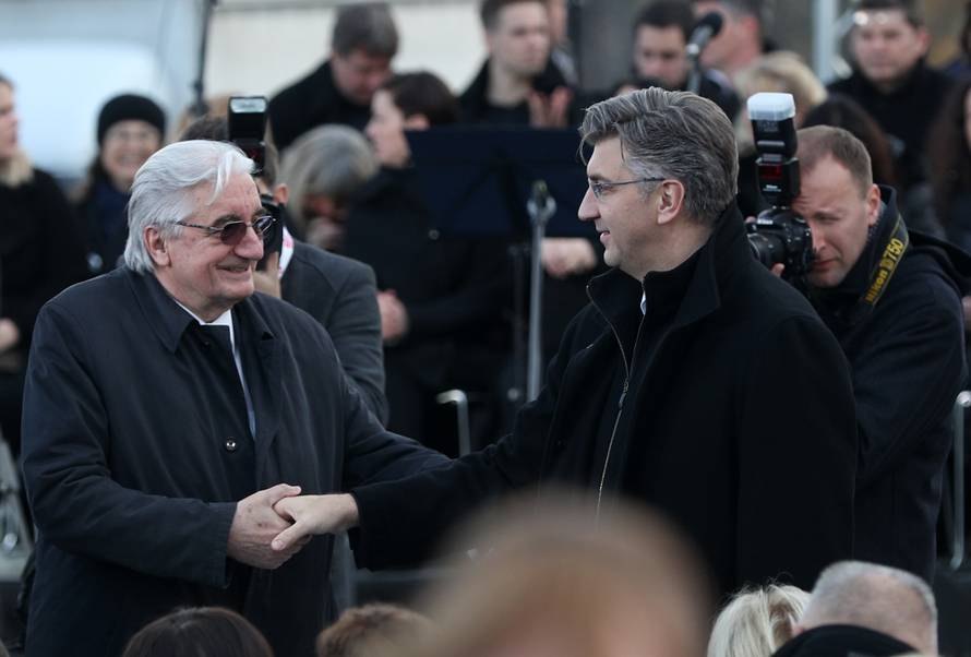 Otkrili spomenik Tuđmanu, evo tko je sve bio među uzvanicima