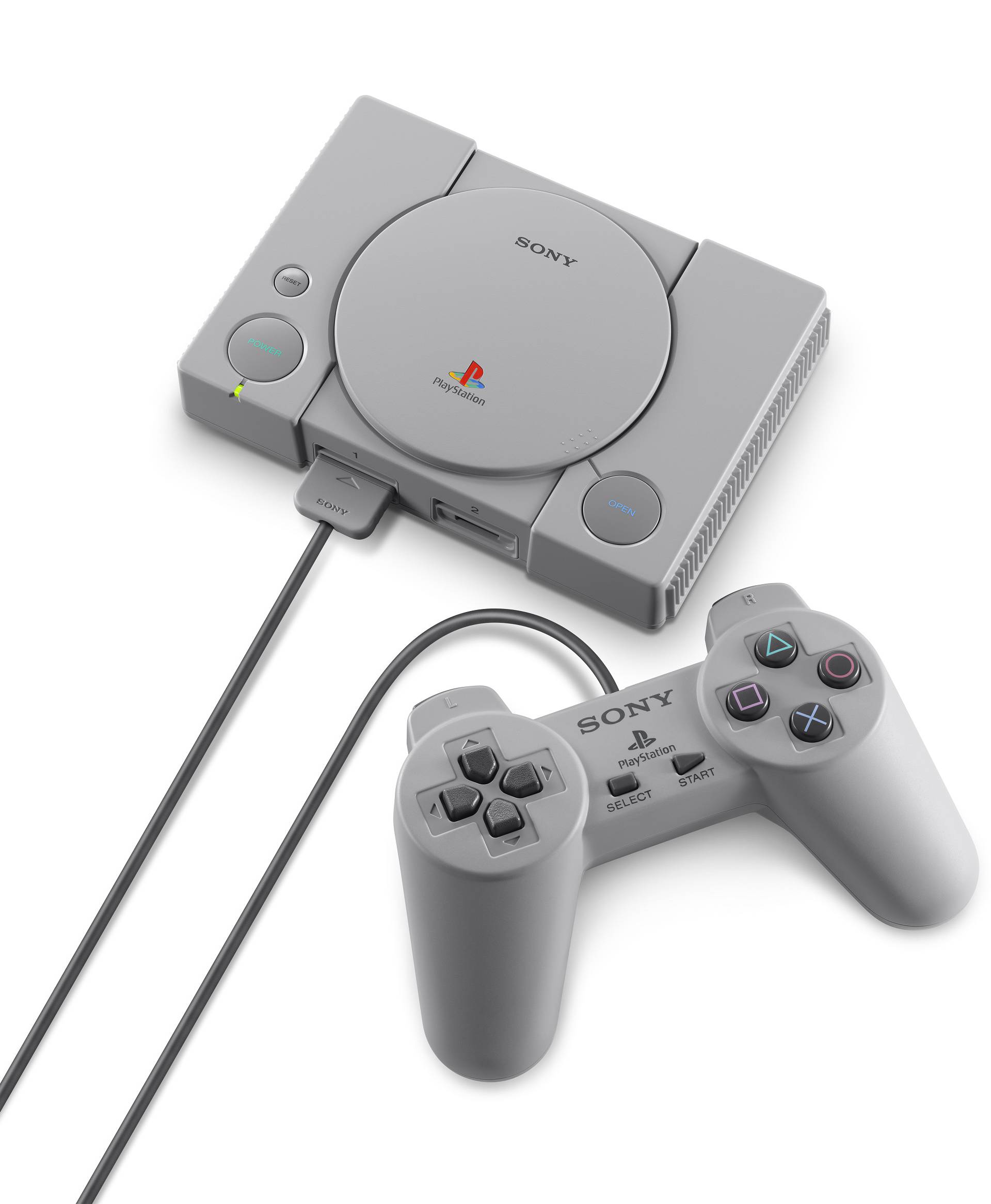 Stiže PlayStation Classic: Ima 20 hit igara i stane na vaš dlan