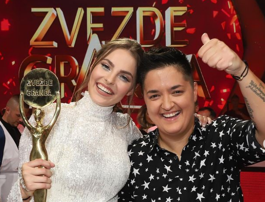 Tko je djevojka koja je navodno prevarila Mariju Šerifović: 'Išla je za njom, pjevačica je bjesnila'