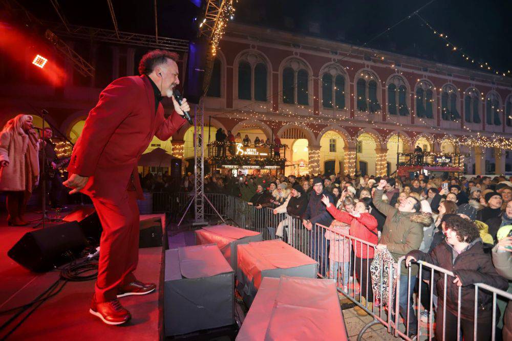 Zašto Tony Cetinski neće pjevati u Sarajevu? 'Gradonačelnica ga nije htjela, a novac je u Gradu!'