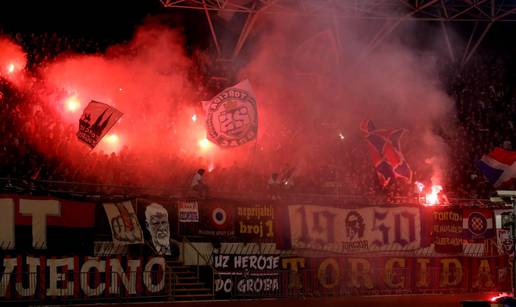 Velik udarac za Hajduk: 150 tisuća kuna i zatvorit će Poljud