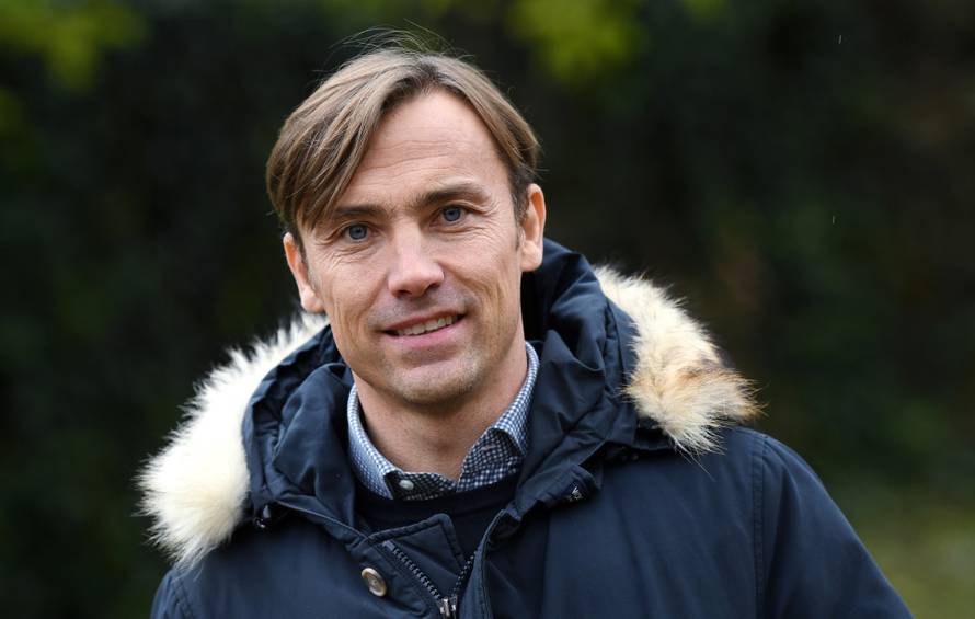 Zagreb: Dario Šimi?, kandidat za predsjednika HNS-a
