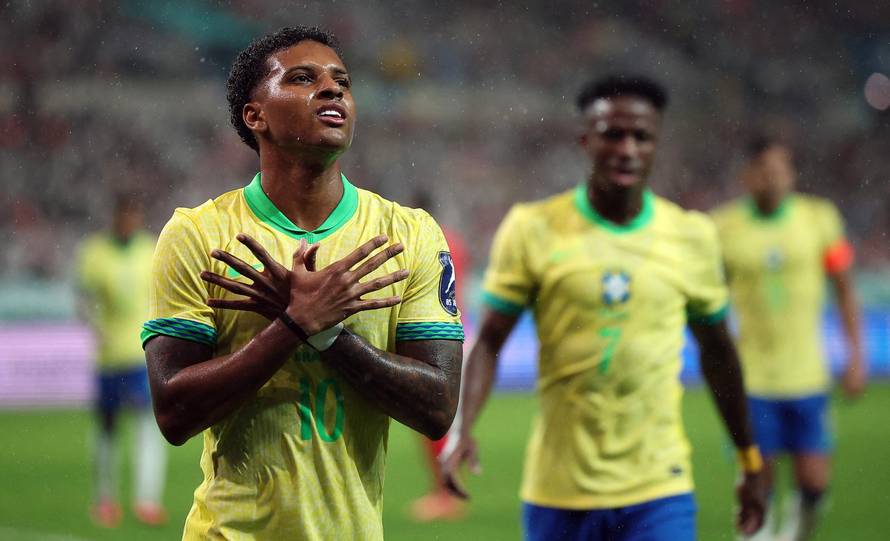 International Friendly - South Korea v Brazil