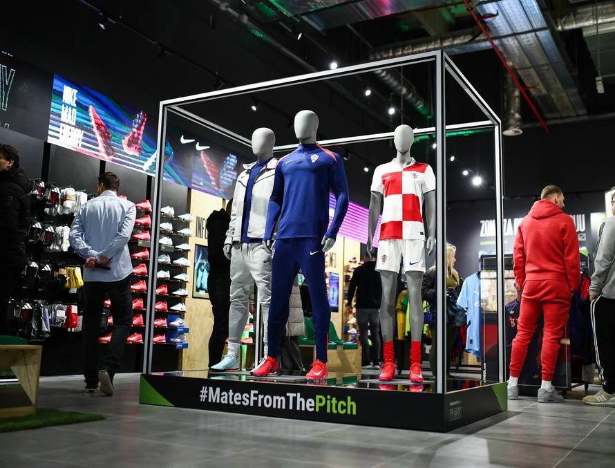 King Cross obogatio sportsku ponudu otvorenjem prve R-GOL trgovine u Hrvatskoj