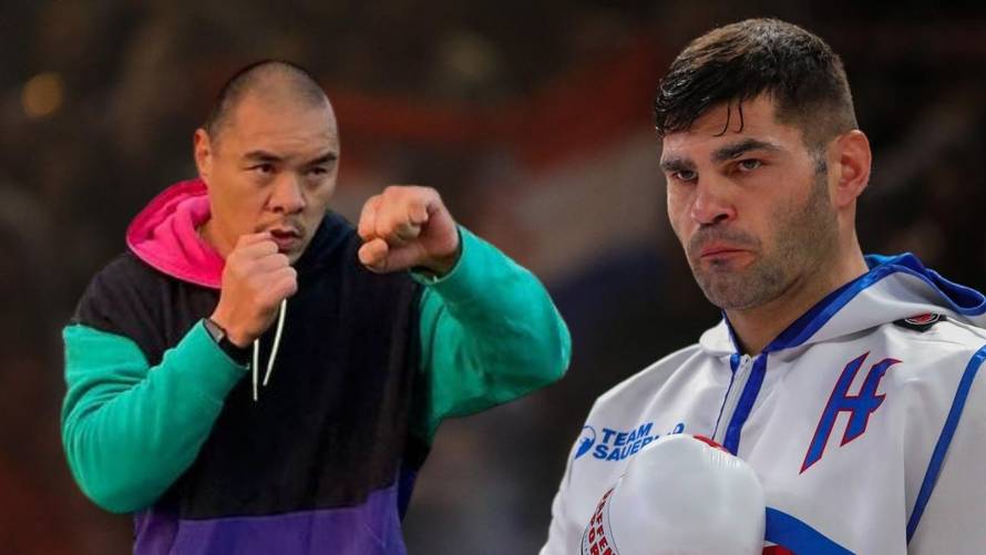 Big Bang uspavao Hrgovićevu zamjenu pa prozvao Filipa?