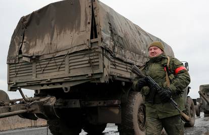 Ukrajinski branitelji odbili ruske napade na Sjeverodonjeck