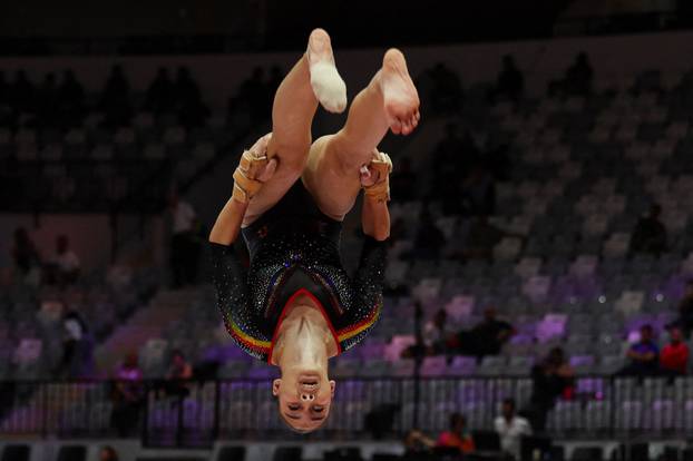 2025 World Artistic Gymnastics Championships