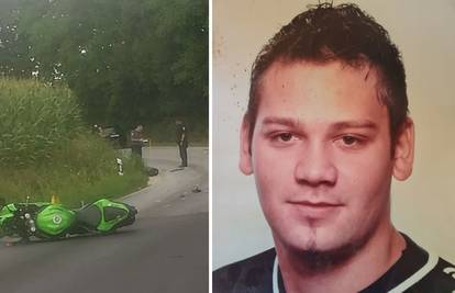 Majka mladića za čiju smrt se sudilo poginulom motociklistu: 'Znam kako je izgubiti dijete'