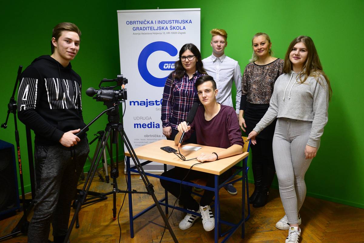 Majstori od alata i zanata: Našu televiziju prate i u Africi