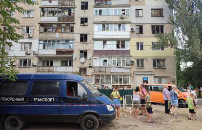 Rusi lansirali Iskandere: U napadu na Ukrajinu ubijeno dvoje ljudi, oštećeno 50 kuća