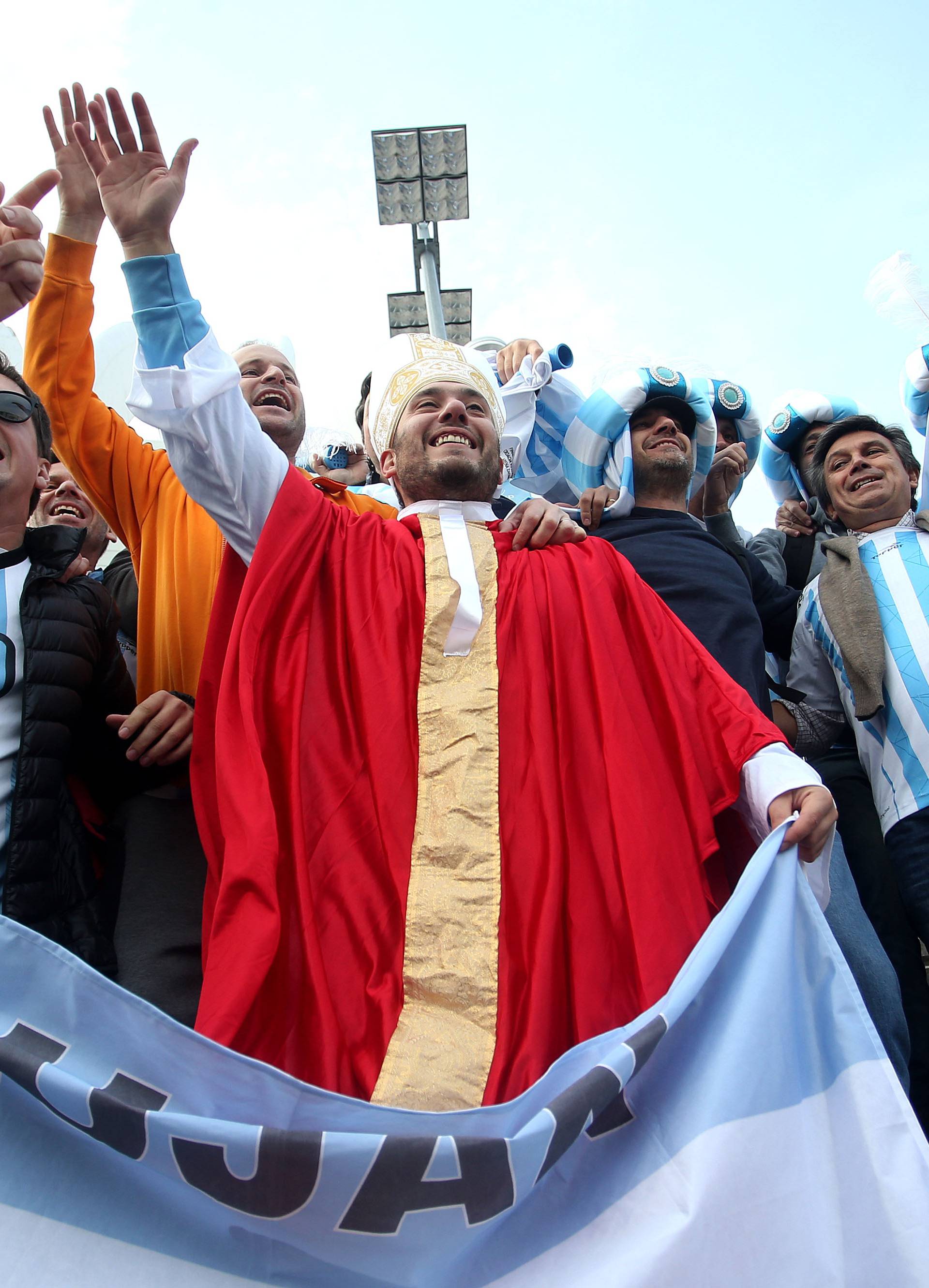 Davis Cup, Hrvatska - Argentina