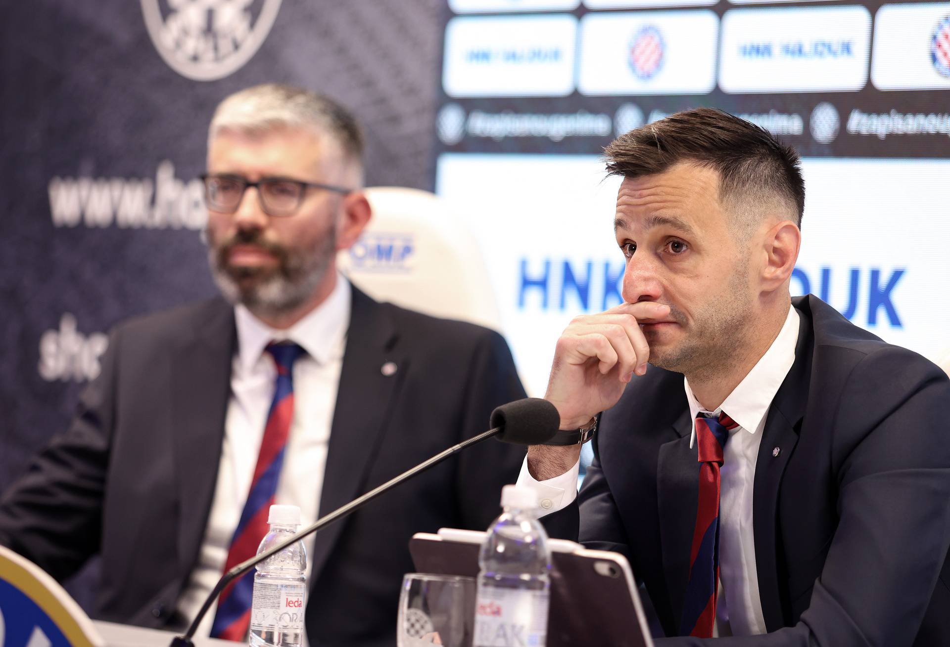 Split: Nikola Kalinić je novi sportski direktor HNK Hajduk