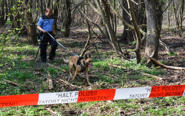 Suche nach der vermissten Georgine KrÃ¼ger