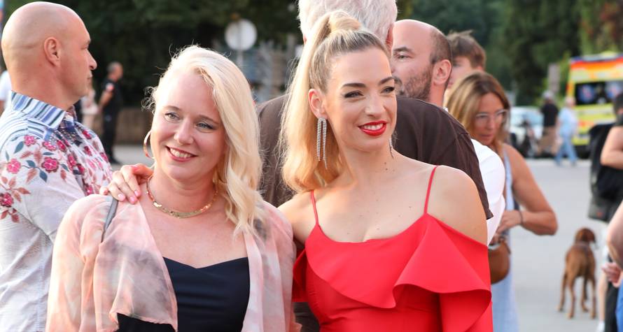 Pula: Predsjednik Milanović sa suprugom Sanjom Musić Milanović na otvorenju 72. Pulskog filmskog festivala