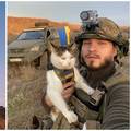 Ovo su mačke rata u Ukrajini: 'Miševi te pregaze dok spavaš'