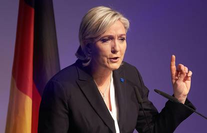 Moguća pobjeda Le Pen više nije 'znanstvena fantastika'