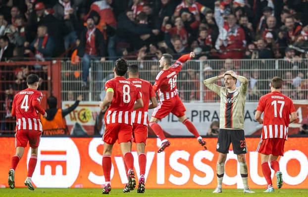 1. FC Union Berlin - Ajax Amsterdam