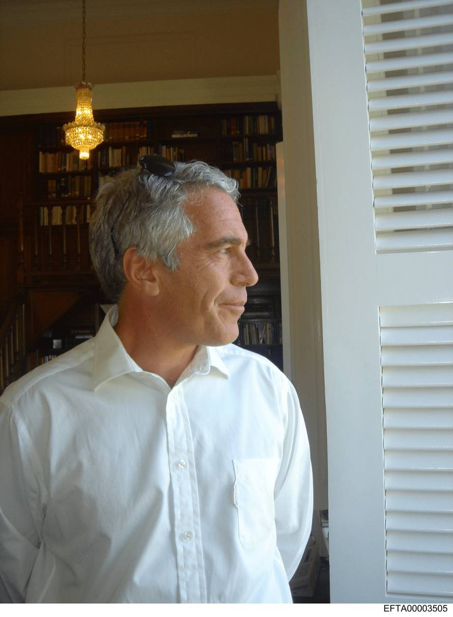 Ruskinje, privatni letovi, party na otoku: Ovako je Epstein gradio svoju mrežu sa slavnima