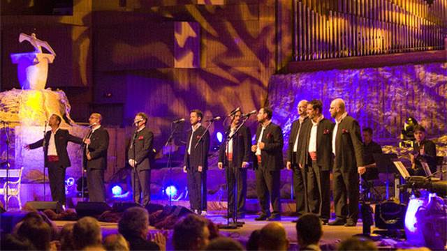 Klapa Šufit će slaviti 25 godina rada koncertom u HNK-u Split
