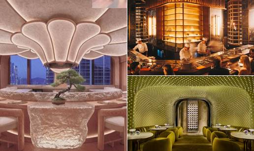 FOTO Spektakularni su! Ovo je popis najljep&scaron;ih restorana svijeta za 2026. godinu