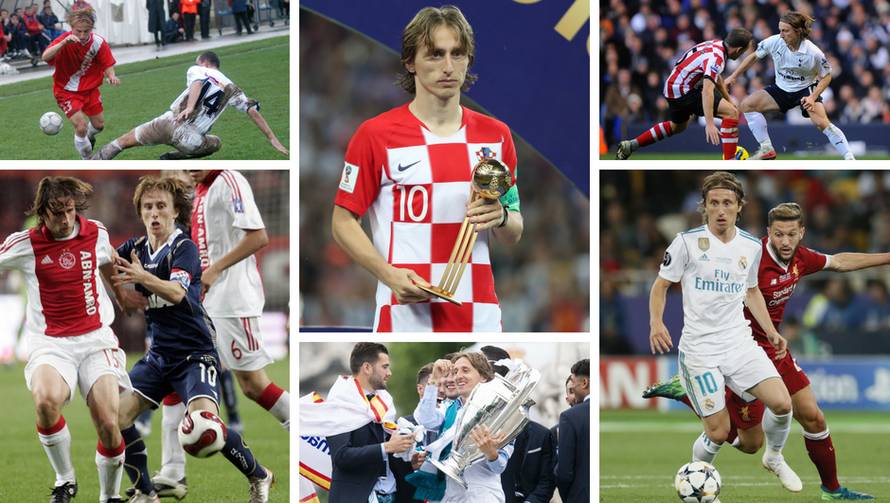 Ćiro: Fifa Luki mora dati trofej, ne sumnjam da će biti najbolji