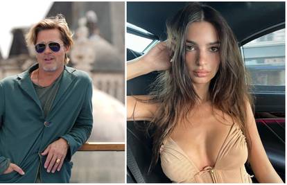 Romansa Brada Pitta i Emily Ratajkowski i dalje traje?  Provode puno vremena zajedno