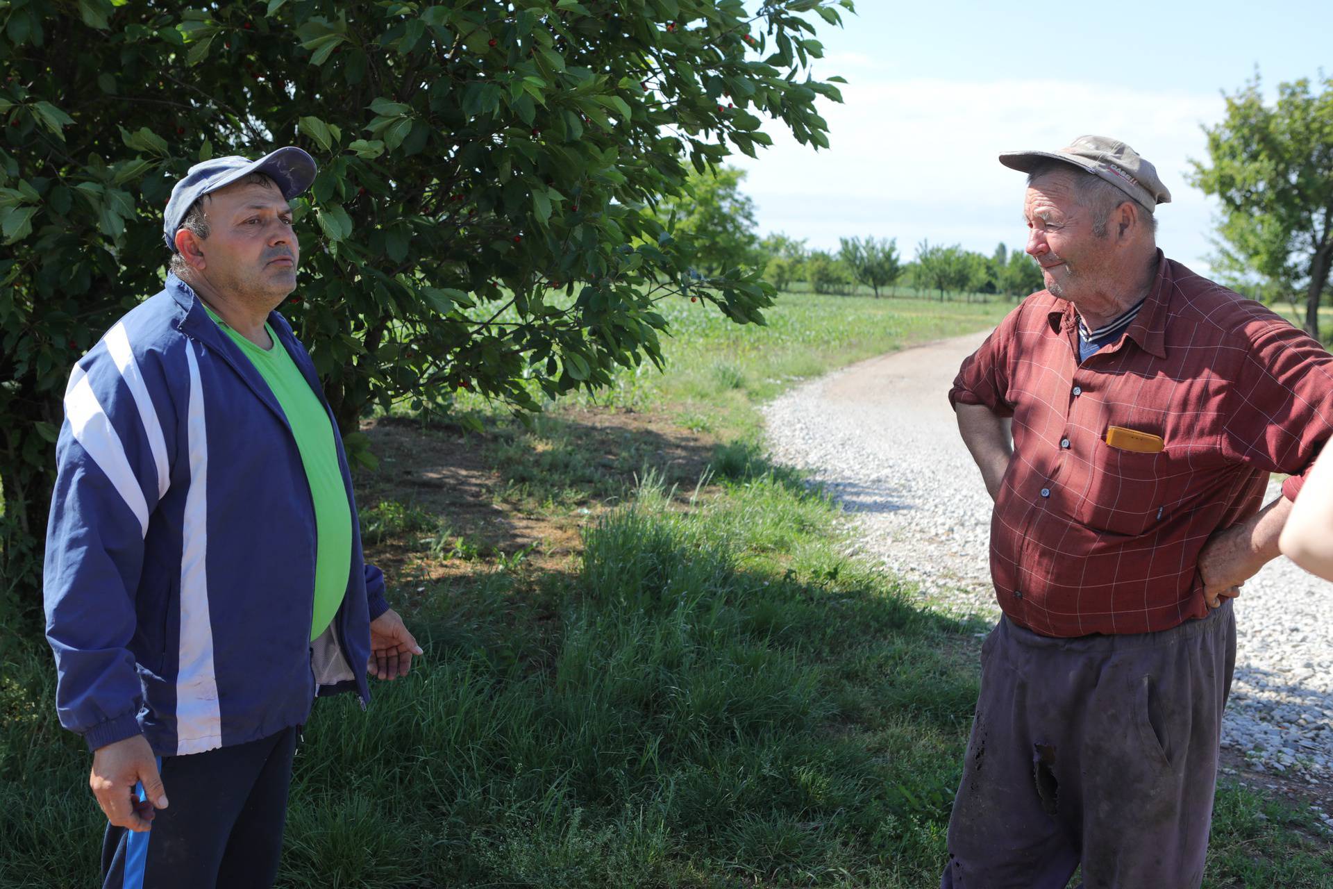 Na području Andrijaševaca pronađena mrtva ženska osoba