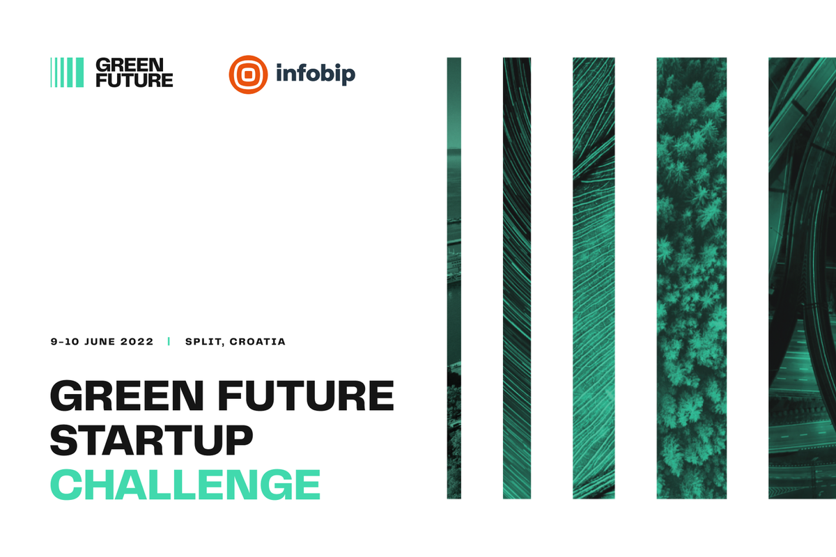 Green Future konferencija: odabrano 18 startupa koji će se boriti za 60.000$ nagrade