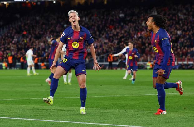 LaLiga - FC Barcelona v Real Oviedo