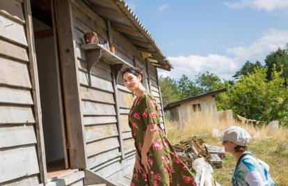 Monica Bellucci je pristupačna i ljubazna zvijezda koja osvaja