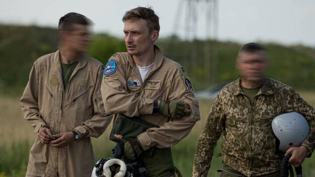 Poginuo je jedan od ukrajinskih najboljih pilota: 'Izgubili smo divnog čovjeka i heroja...'