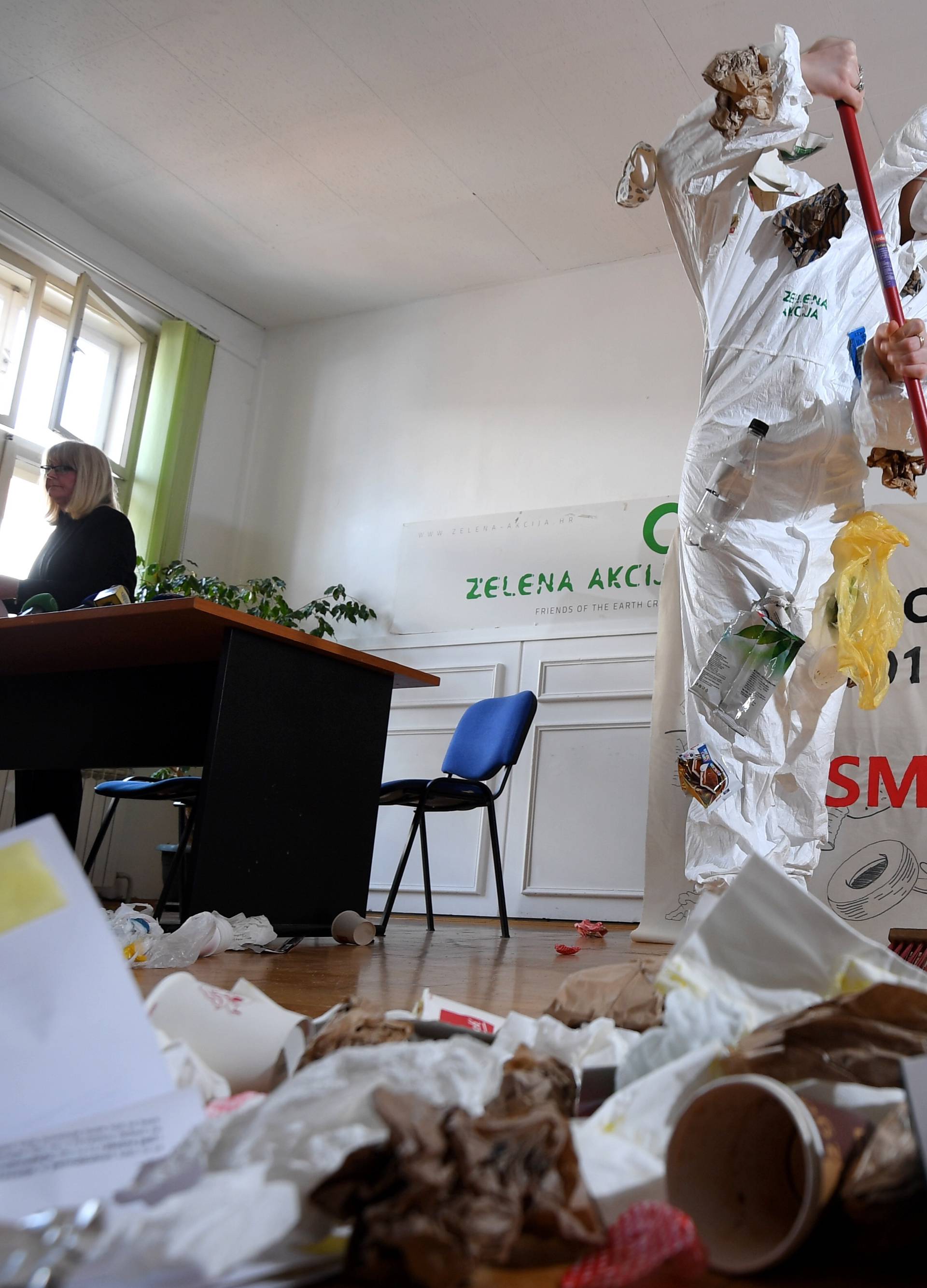 Ide smećava: ‘Otpad u Zagrebu mora biti sirovina, a ne smeće’