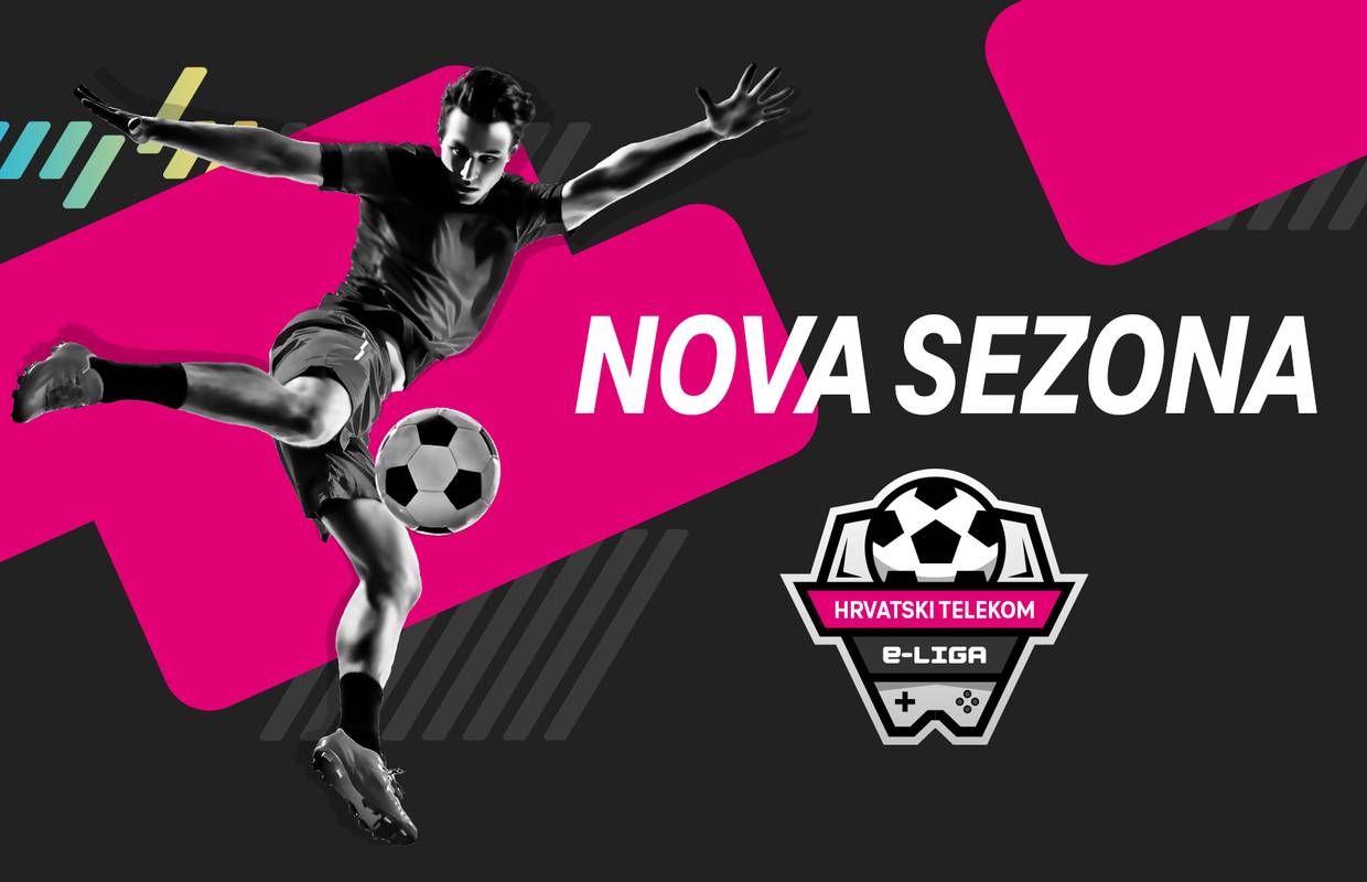 U novoj sezoni HT-ove e-Lige pobjednika čeka 10.000 kuna