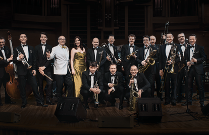 Sutra je dan za ritam swinga: Svjetski poznati Glenn Miller Orchestra dolaze u Lisinski...