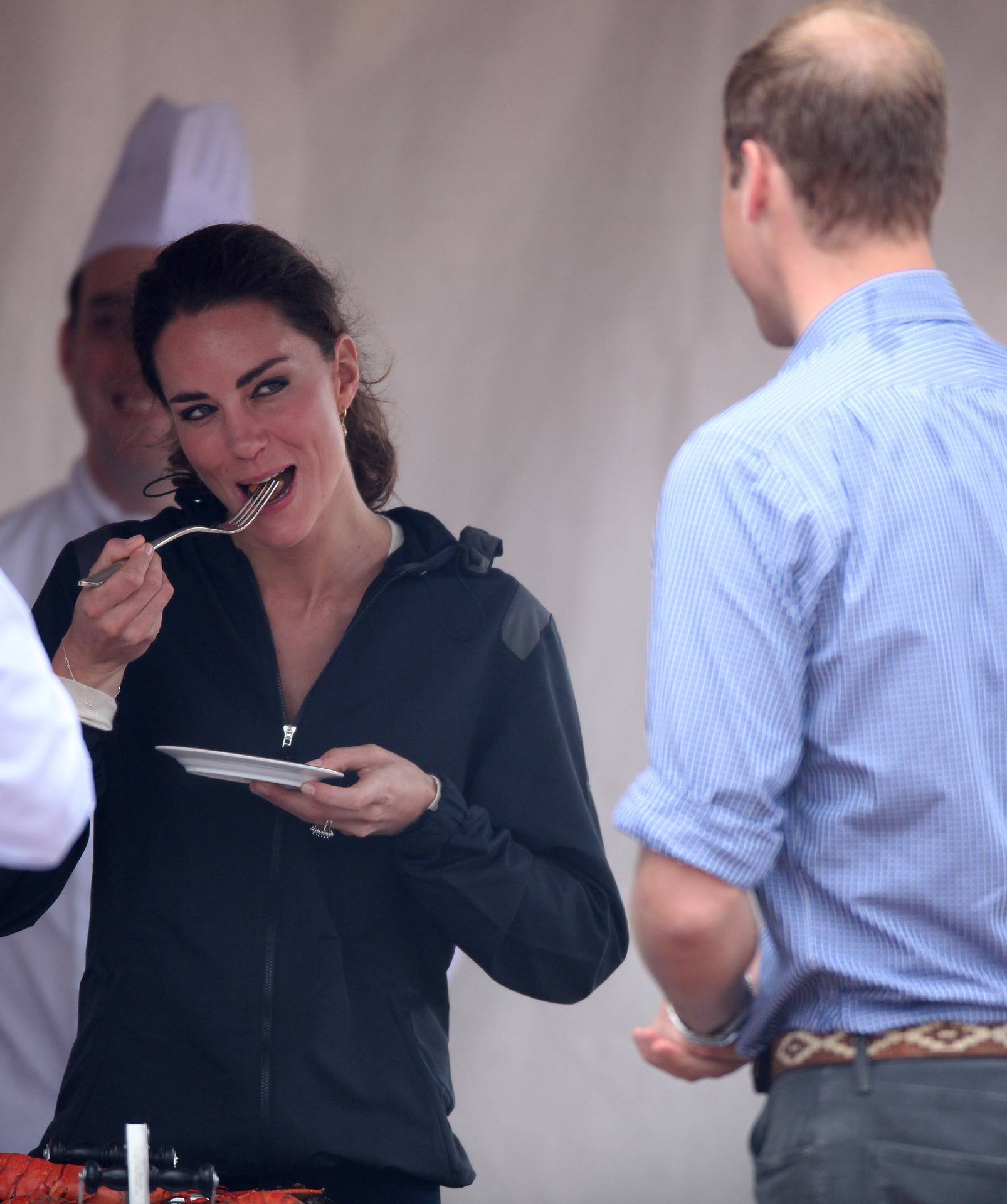 Prince Edward Island: Unato? glasinama o anoreksiji princeza Kate ipak jede
