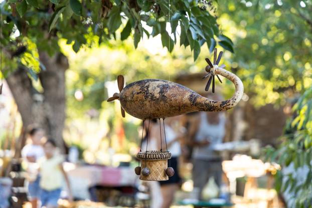 Kozjak : Održan 20. Slama festival - Obitelj 