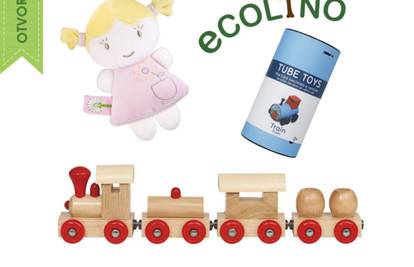 Ecolino web shop - sigurne i didaktičke igračke za djecu