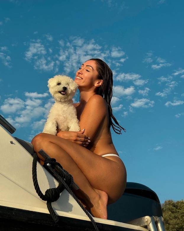 FOTO U društvu Beckhamovih: I Malina Grahek plesala s Hanom