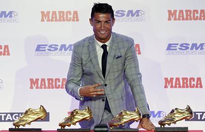 Ronaldo: Igrat ću još 6 godina, san je da se umirovim u Realu