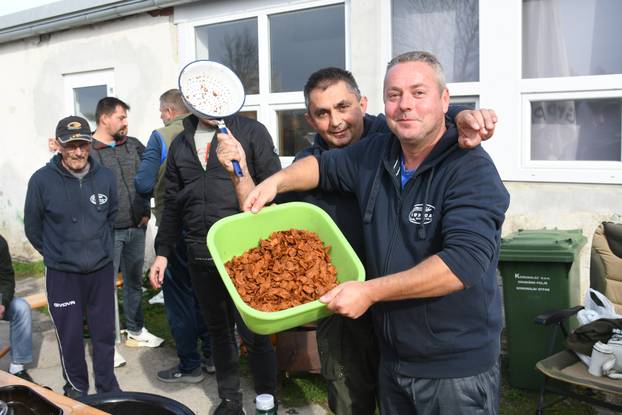 Grubišno Polje: Druga Čvarkijada privukla je veliki broj posjetitelja