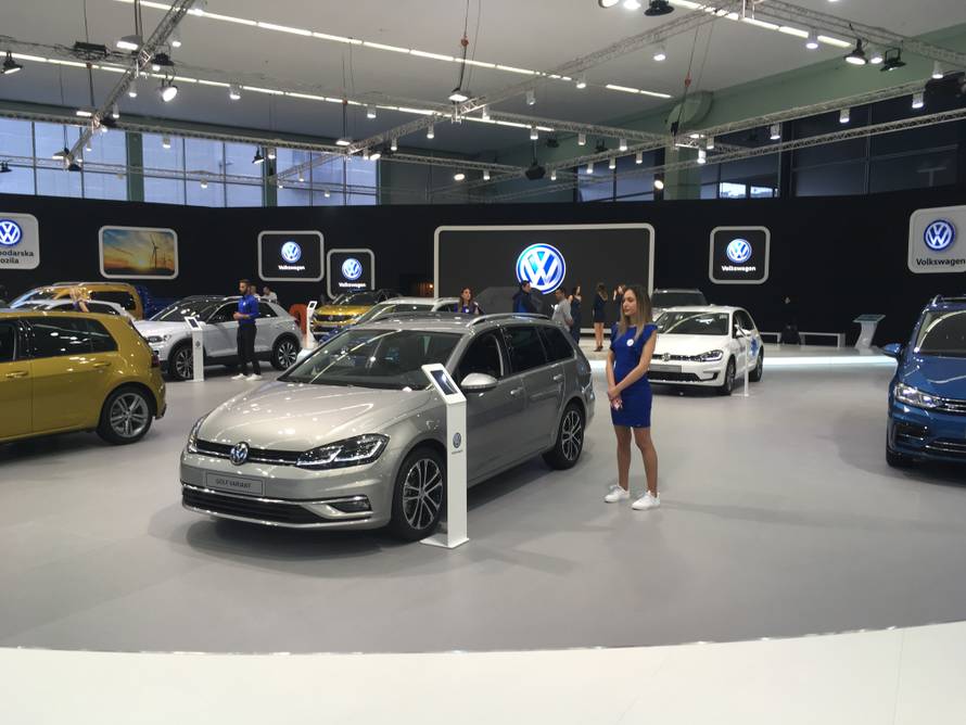 Čak 133 premijere: Zagreb je sada centar auto-moto svijeta